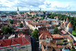 Blick über die Altstadt von Tallinn, Estland