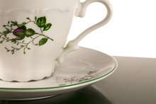     Vintage Tea Cup  
