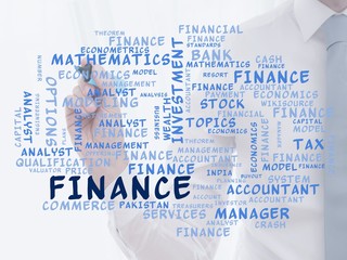 Poster - Finance