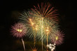© saritphoto - Fireworks