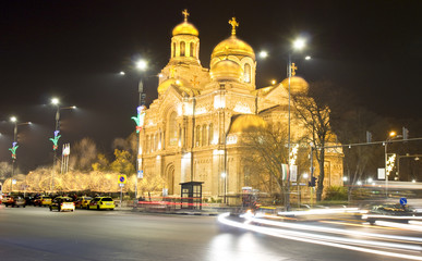 Christmas in Varna