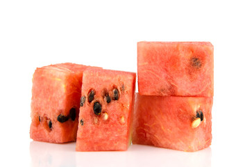 watermelon ,fruit fresh slice