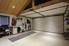 Intérieur Garage Maison Deux Voitures