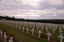 Memoriale Verdun Cimitero Americano