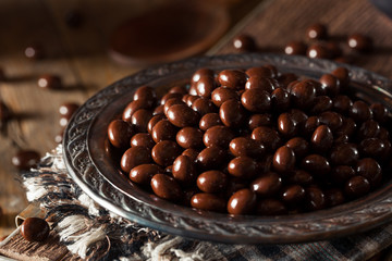 Sticker - Chocolate Covered Espresso Coffee Beans