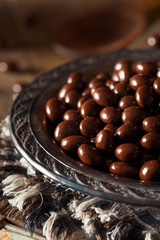 Sticker - Chocolate Covered Espresso Coffee Beans