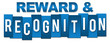 Reward And Recognition Professional Blue Stripes 