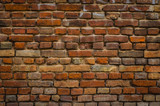 Fototapeta Desenie - Old rough brickwork, grunge texture