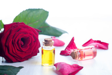  Bottles of Essential Oil for Aromatherapy 