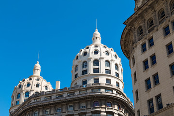 Wall Mural - Cupola in diagonal norte Buenos Aires