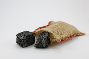 Christmas coal