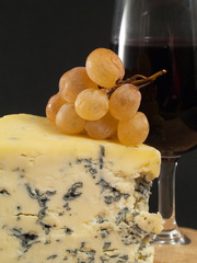 Poster - Cheese And Wine