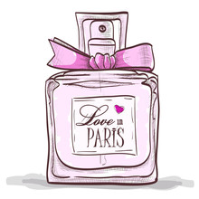 Parfume Love In Paris