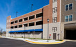 © Konstantin L - New parking garage exterior