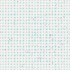 Fototapete - hand drawn seamless pattern