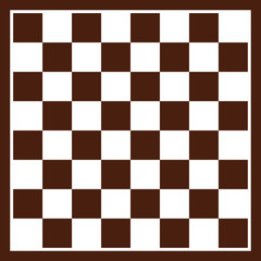 Sticker - Checkerboard