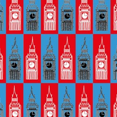 Poster - london city design 