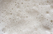 close up of Beer foam