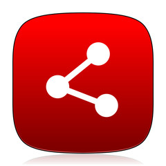 Poster - share icon