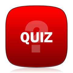 Poster - quiz icon