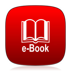 Poster - book icon