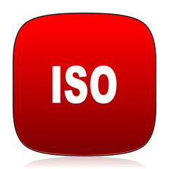 Poster - iso icon