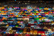 © komjomo - Thailand colorful night market