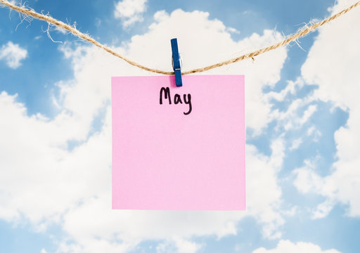 Month in the year 22