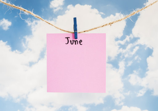 Month in the year 23