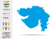Indian State of Gujarat
