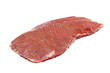 © milanchikov - Raw flank steak beef. Insulated.