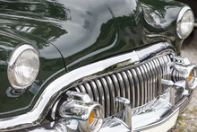 Emmering, Germany, 19 September 2015: Buick Light Vintage Car