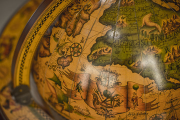 Antique Globes