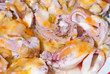 © Gandolfo Cannatella - closeup of cooked chicken rolls