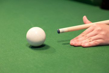 Snooker Player