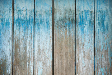 Wall Mural -  old wood