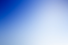 Abstract Blur Background Of Blue Sky,defocused Blur Background.