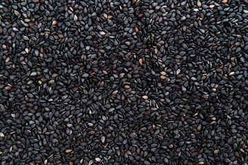 Poster - Black sesame