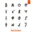 © helenstock - Christmas and Winter Icons Collection