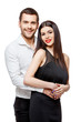 © Anatoly Repin - Portrait of a beautiful young happy smiling couple