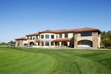 The Golf Course Landscape