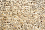 Stone Rock Wall / Texture of old rock wall for background