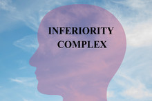 Inferiority Complex Concept