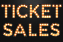 Ticket Sales - Event Adminssion