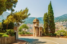 Monte Carlo Park Gate