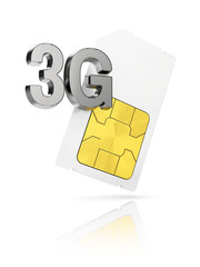 Poster - 3g SIM-card