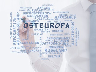 Poster - Osteuropa