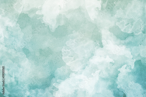 Abstract colorful watercolor background for graphic design