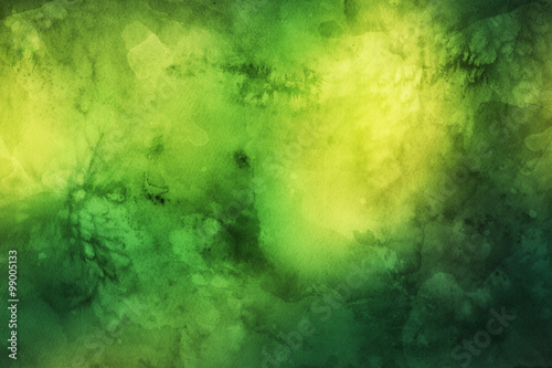 Abstract colorful watercolor background for graphic design