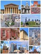 Philadelphia collage